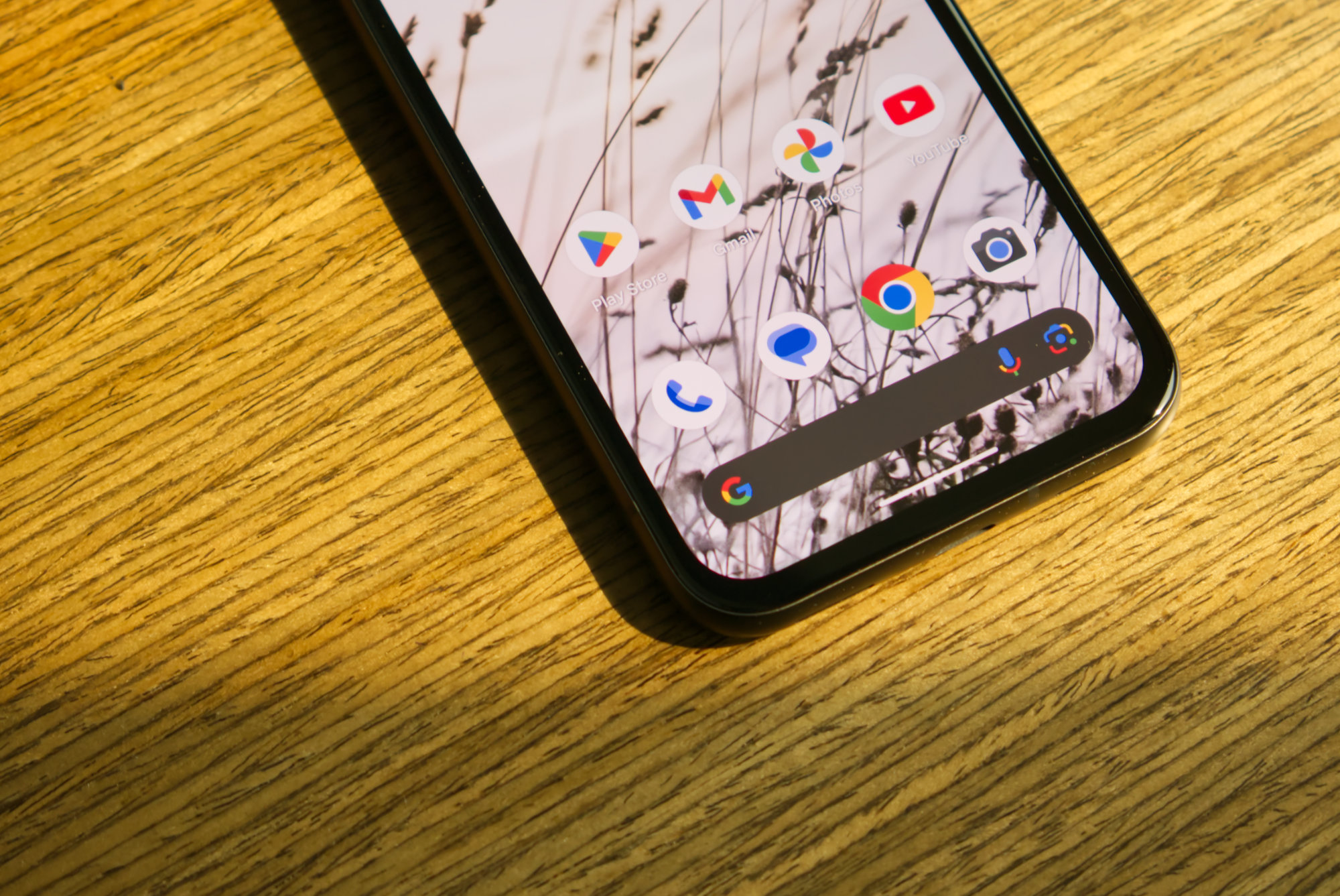 Google Pixel 8a in for review