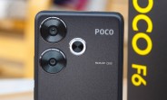 Poco F6 goes on sale in India tomorrow, here are the promo prices