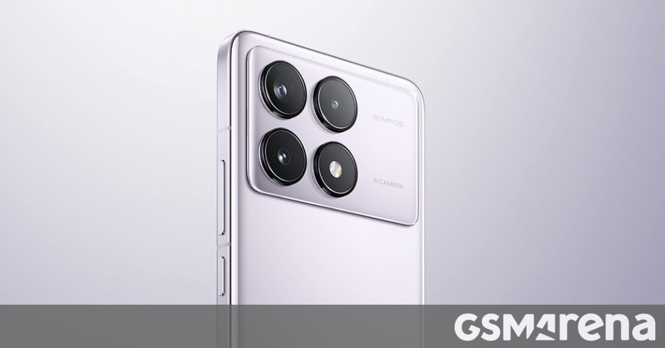 Poco F6 Pro spotted on Geekbench with its key specs