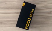 Poco F6 Pro unboxing video spotted online prior to the announcement