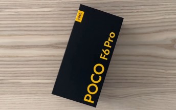 Poco F6 Pro unboxing video spotted online prior to the announcement