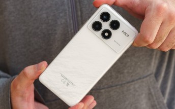 Our Poco F6 Pro video review is out