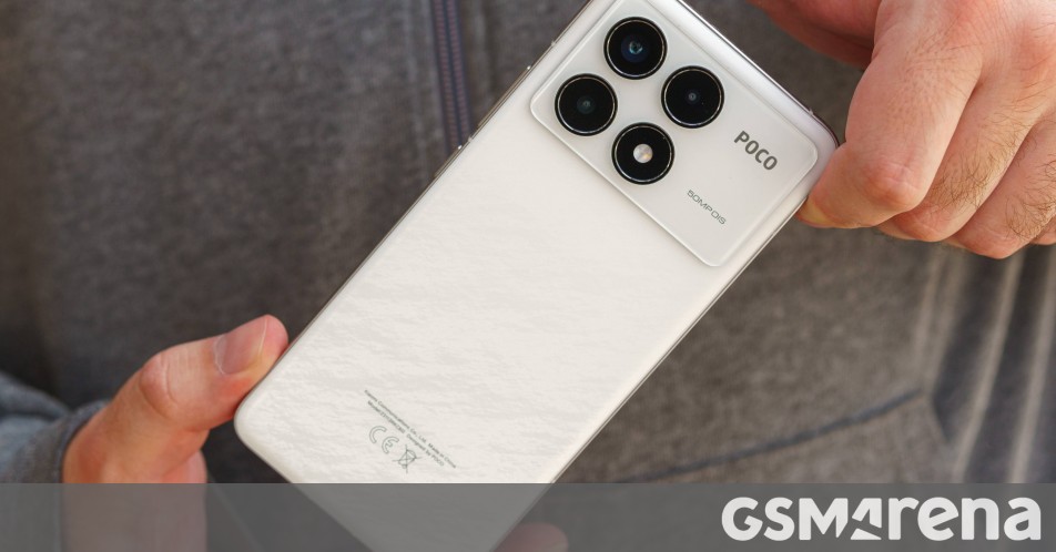 Our Poco F6 Pro video review is out