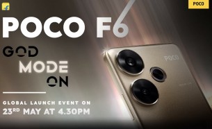 Poco F6 will be the first Snapdragon 8s Gen 3 phone in India