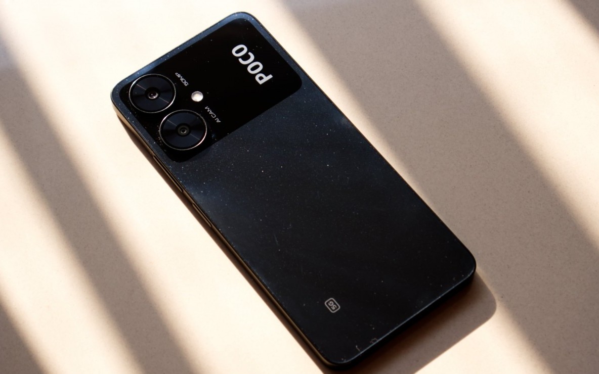 Poco M6 Plus появляется в сертификационных документах