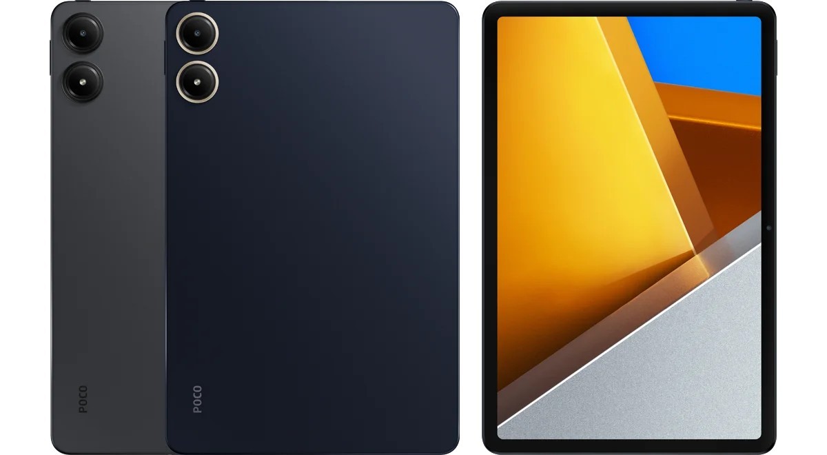 Poco Pad unveiled with 12.1'' 120Hz LCD and Snapdragon 7s Gen 2