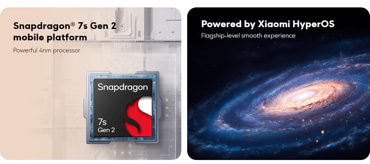 Poco Pad дебютирует с 12,1-дюймовым ЖК-дисплеем, частотой 120 Гц и процессором Snapdragon 7s Gen 2