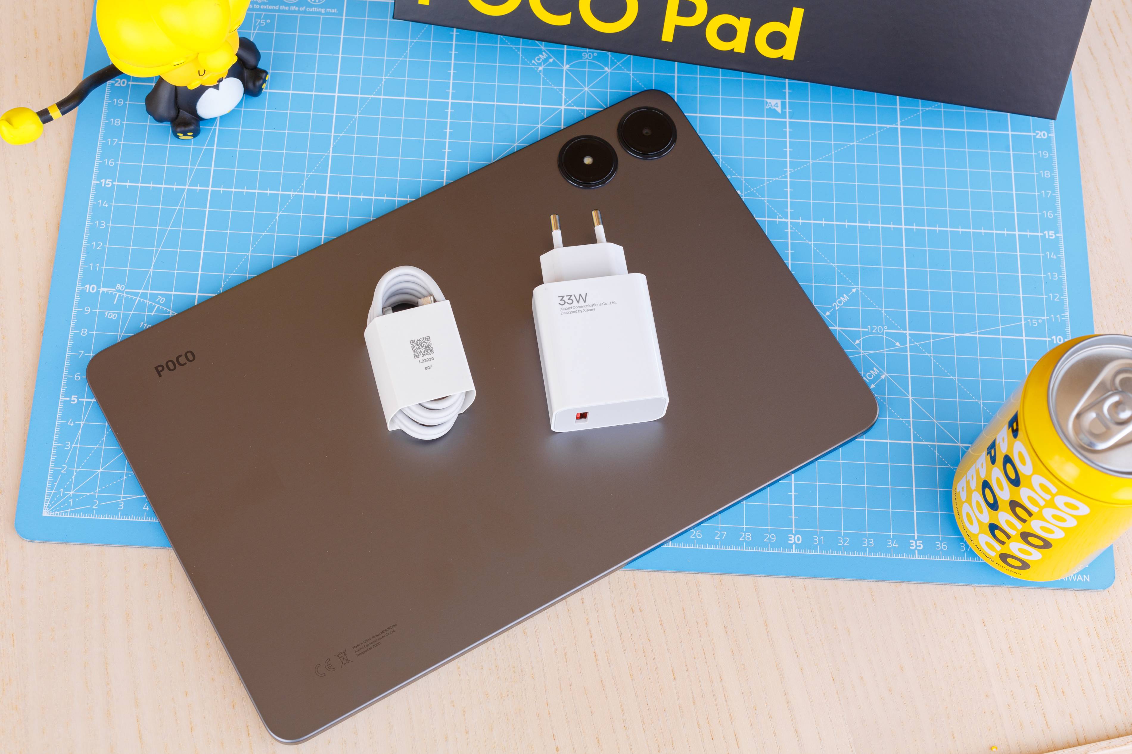 Xiaomi Poco Pad in for review