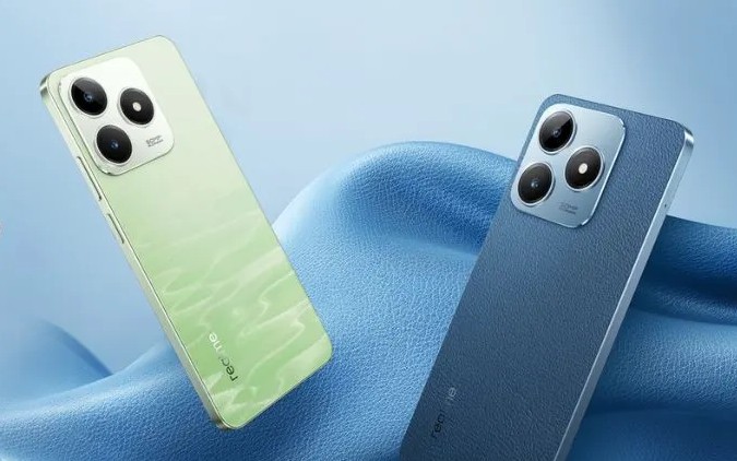 Realme C63 проходит тестирование в Geekbench перед его запуском 5 июня