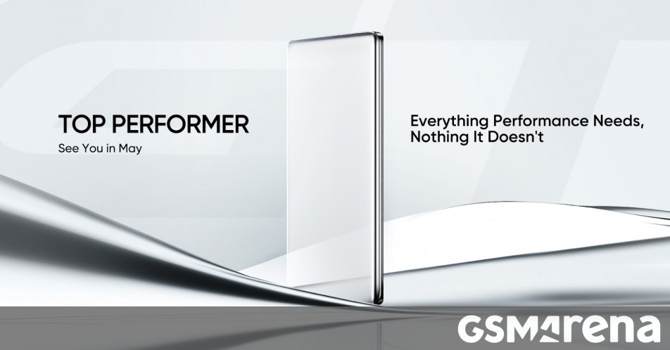 Realme GT 6 series is launching in India this month