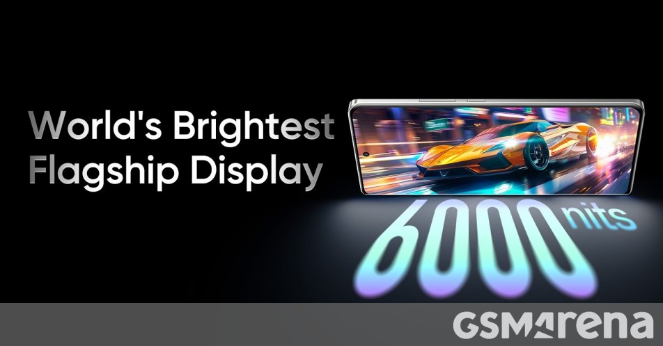 Realme GT 6T will pack a 120Hz LTPO display