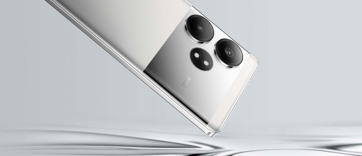 Realme GT 6T debuta con Snapdragon 7+ Gen 3, carga de 120W