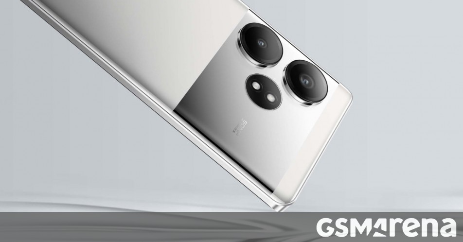 Realme GT 6T debuts with Snapdragon 7+ Gen 3,  120W charging