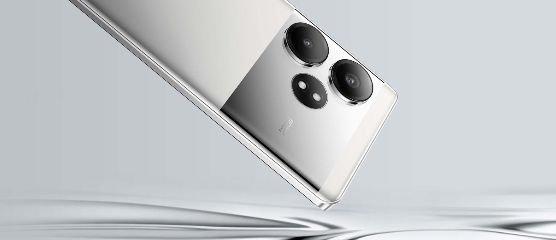 Realme GT 6T дебютирует с процессором Snapdragon 7+ Gen 3 и зарядкой 120 Вт