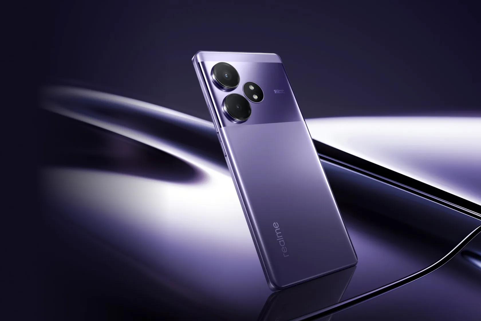 Realme GT Neo6 выйдет позднее на этой неделе в Китае