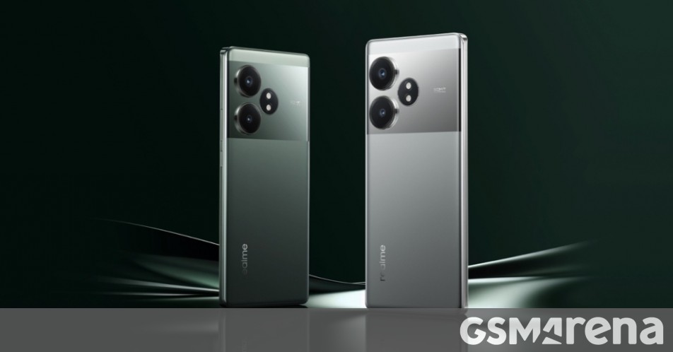 Realme GT Neo 6 gets listed for pre-order, key specs revealed