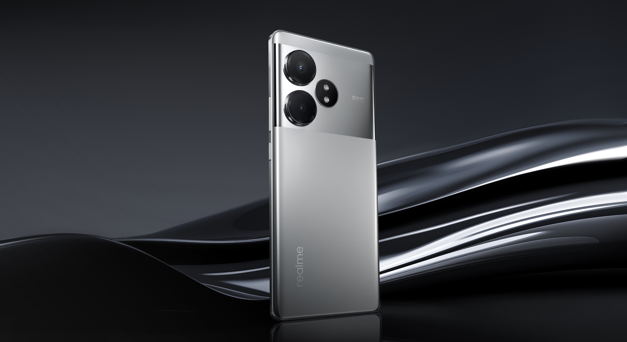 Realme GT Neo6 анонсирован с SD 8s Gen 3 и хранилищем объемом до 1 ТБ