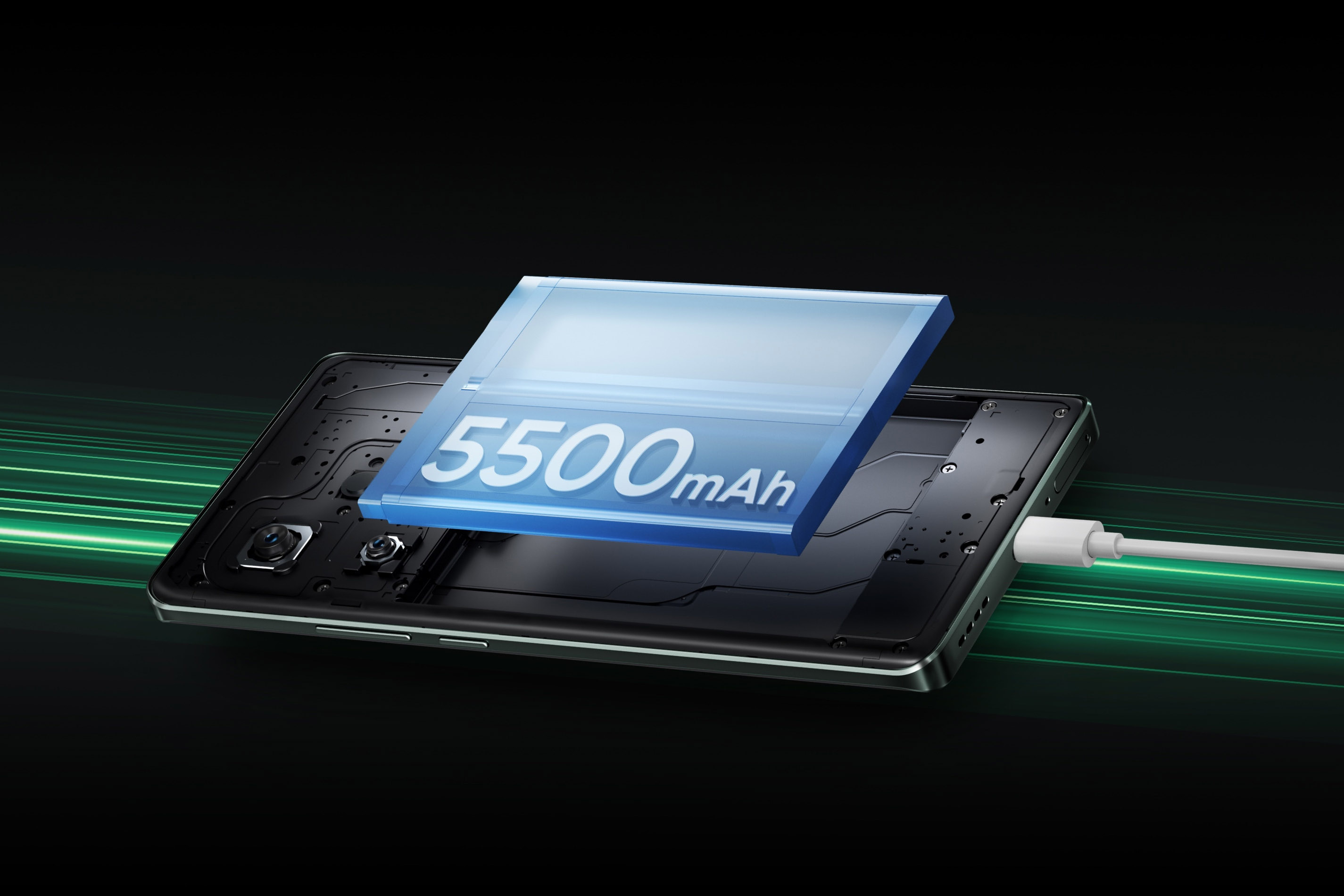 Realme GT Neo6 анонсирован с SD 8s Gen 3 и хранилищем объемом до 1 ТБ
