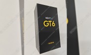 AI-infested Realme GT6 retail box leaks