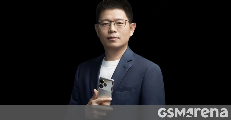 Realme confirms GT6 model, global rollout for series