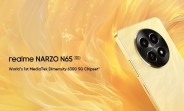 Realme Narzo N65's launch date, specs, and design revealed
