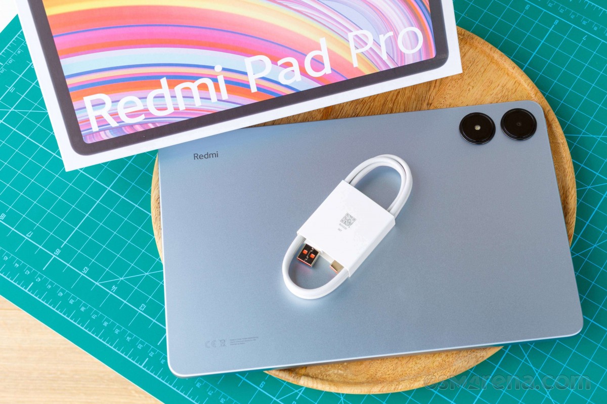Redmi Pad Pro in for review