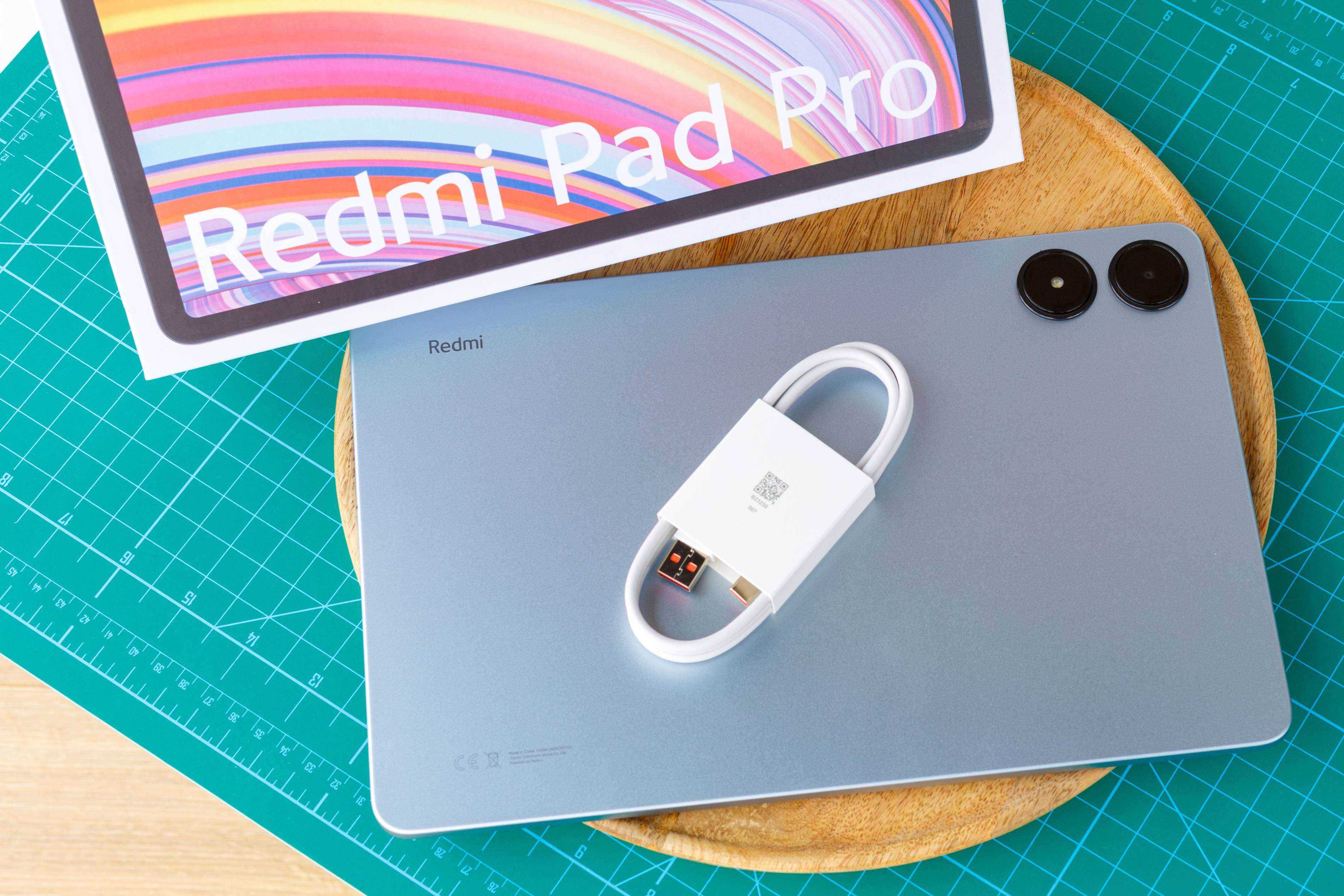 Redmi Pad Pro in for review