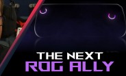 ASUS confirms the ROG Ally X is coming on June 2