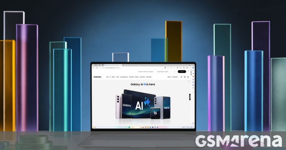 Samsung Galaxy Book4 Edge brings Copilot+ and Galaxy AI features with Snapdragon X Elite