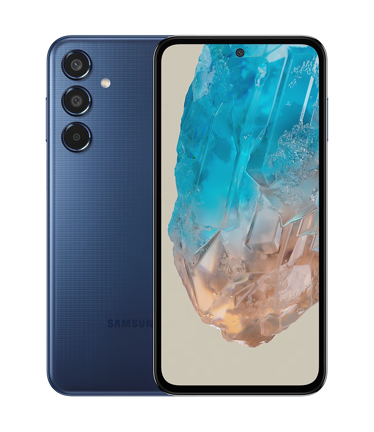 Samsung Galaxy M35 unveiled with a 6,000mAh battery, Exynos 1380