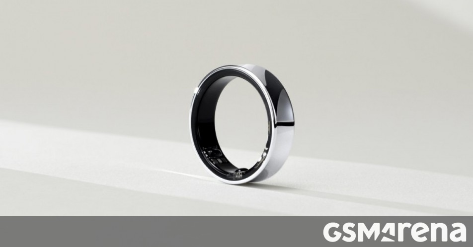 Samsung Galaxy Ring will blink when you lose it