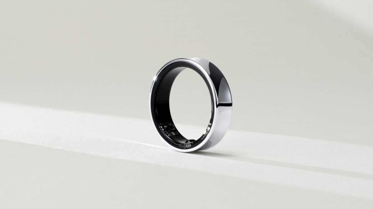 Samsung Galaxy Ring будет мигать, если вы его потеряете