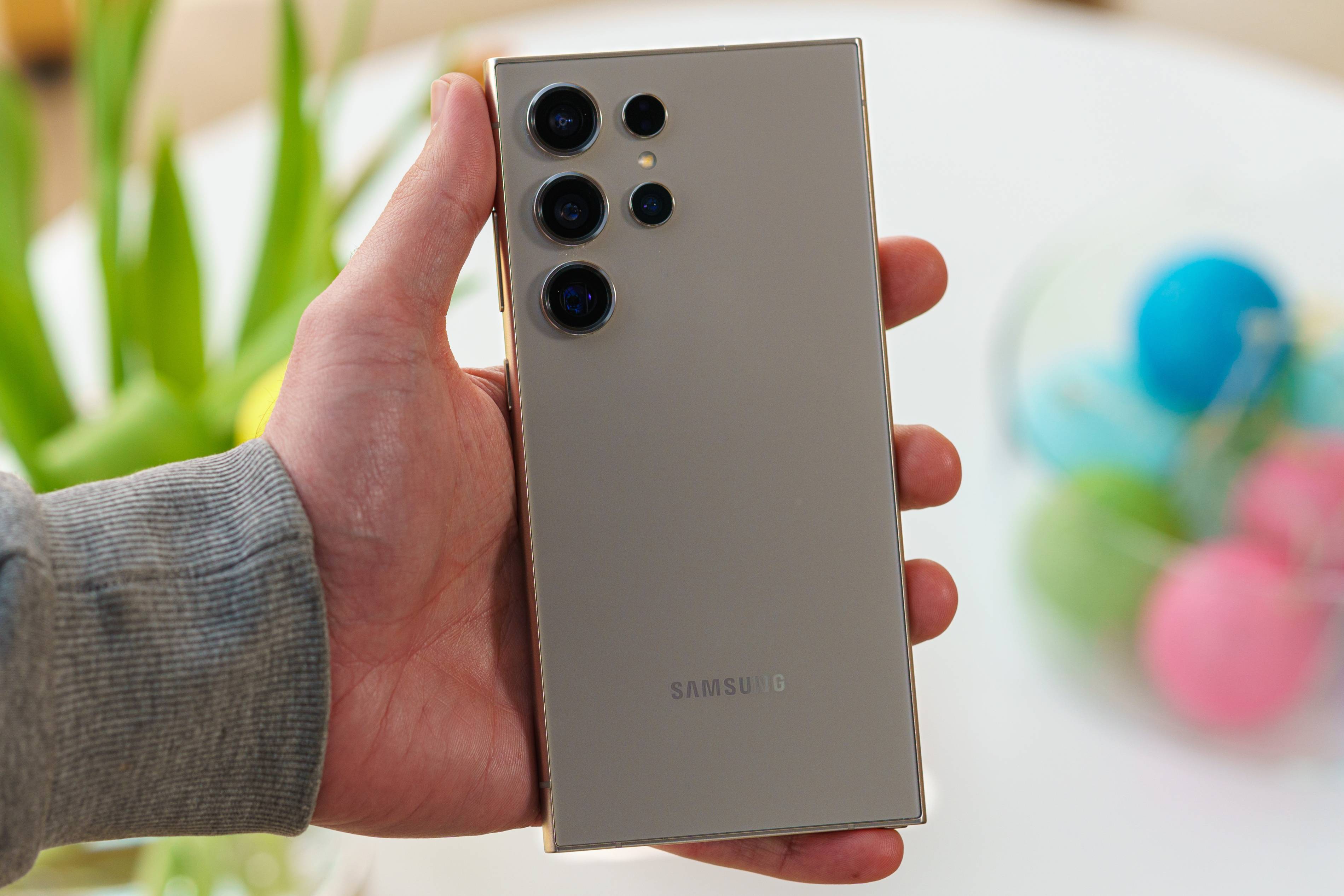 Samsung Battery AI to improve Galaxy S25's longevity by 10%