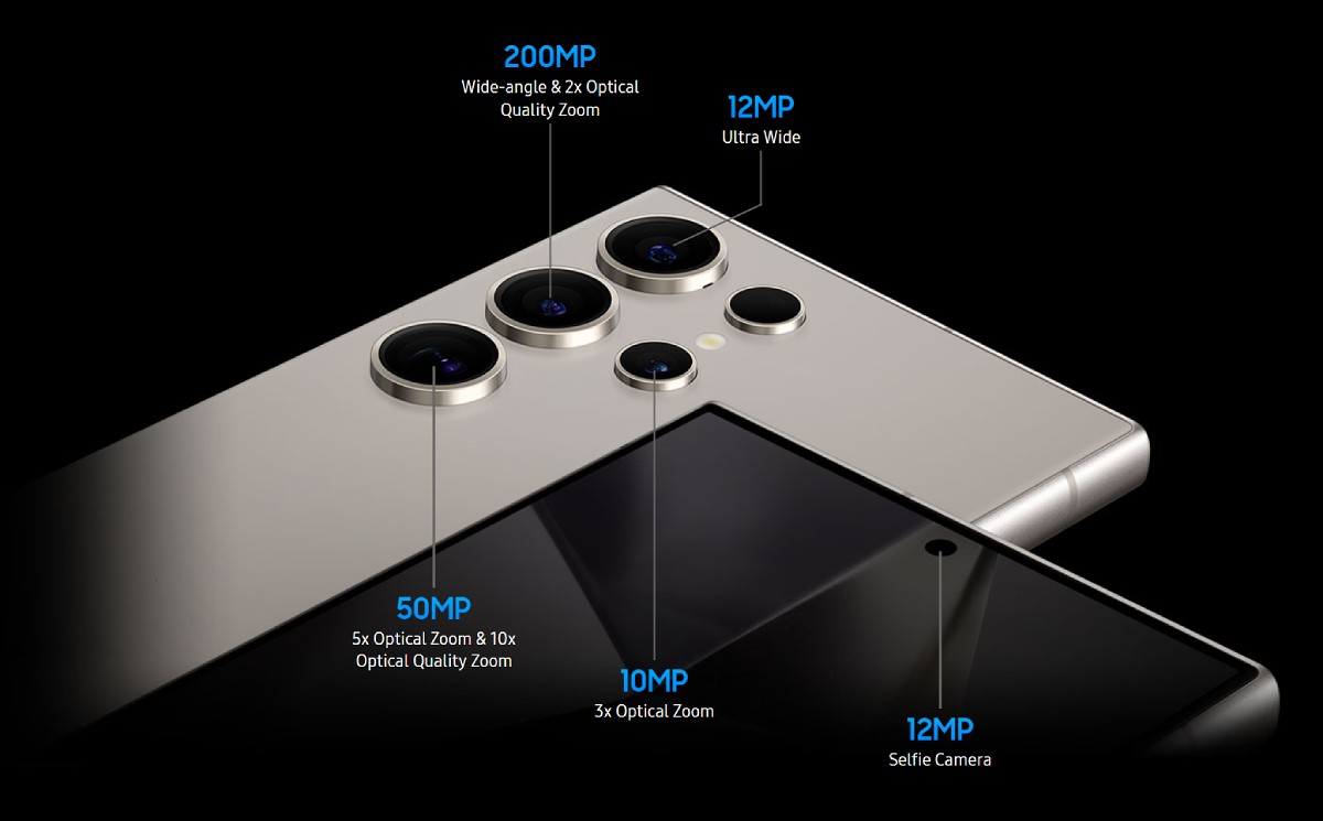 No, the Samsung Galaxy S25 Ultra isn't dropping its 3x tele camera, says Ice Unieverse