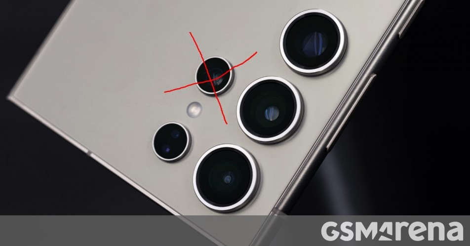 Samsung Galaxy S25 Ultra to have one less camera than its predecessor