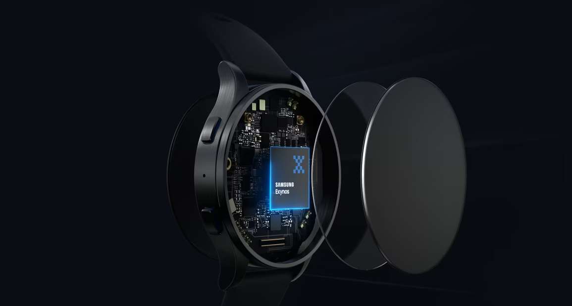 3-нм процессор Exynos W1000 для Galaxy Watch7