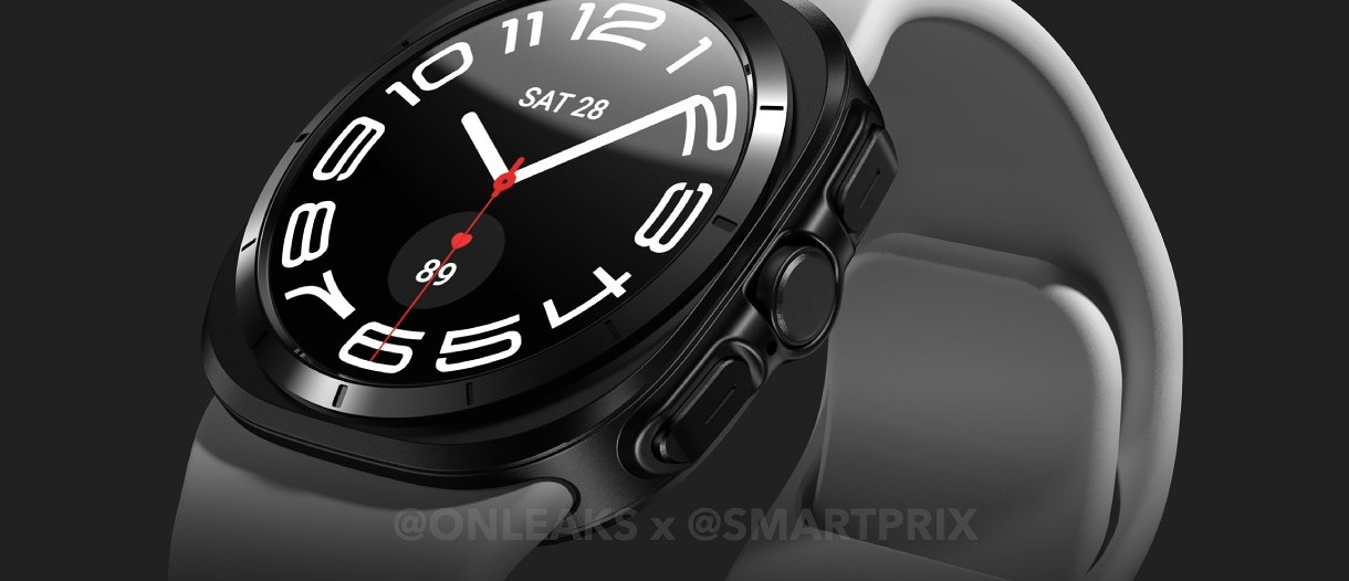 Rumor: premium Samsung Galaxy Watch X will be unveiled in late June with better battery life – GSMArena.com news