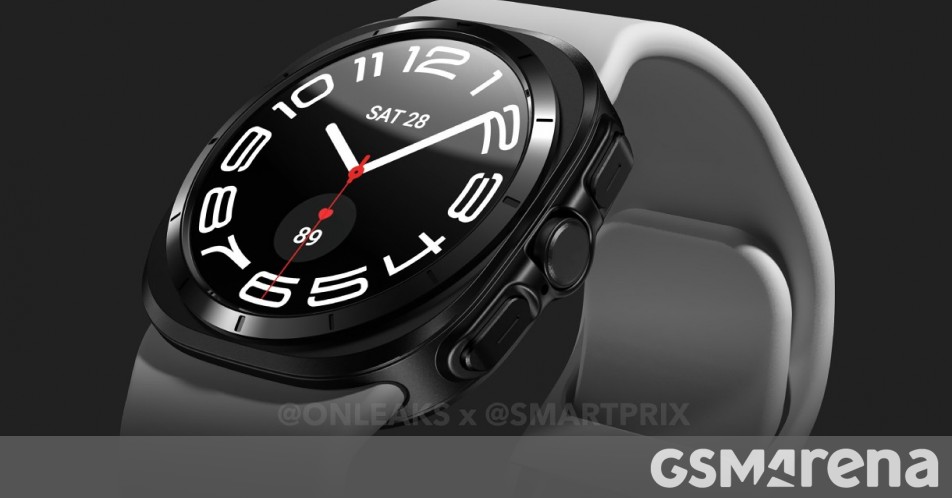 Rumor: premium Samsung Galaxy Watch X will be unveiled in late June with better battery life