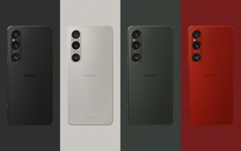 Leaked interview reveals new Sony Xperia 1 VI color and a redesigned camera app