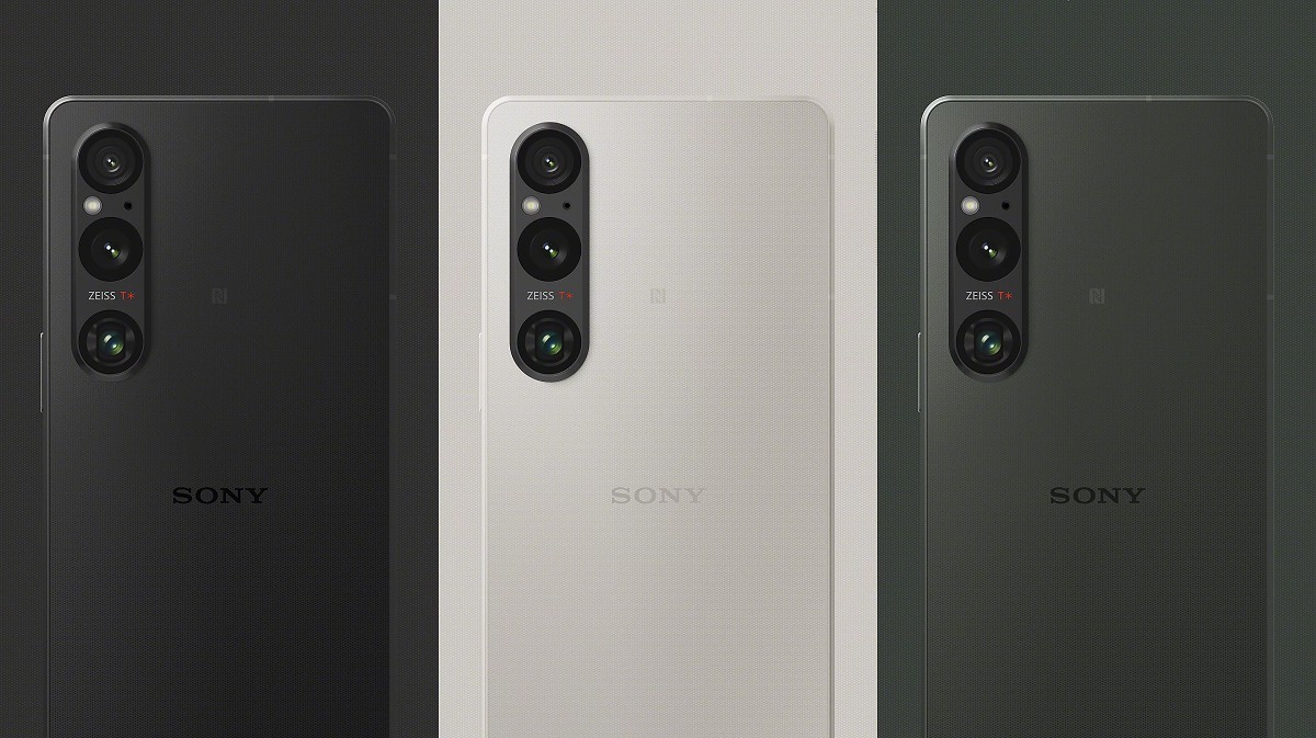 Leaked interview reveals new Sony Xperia 1 VI color and a redesigned digicam app