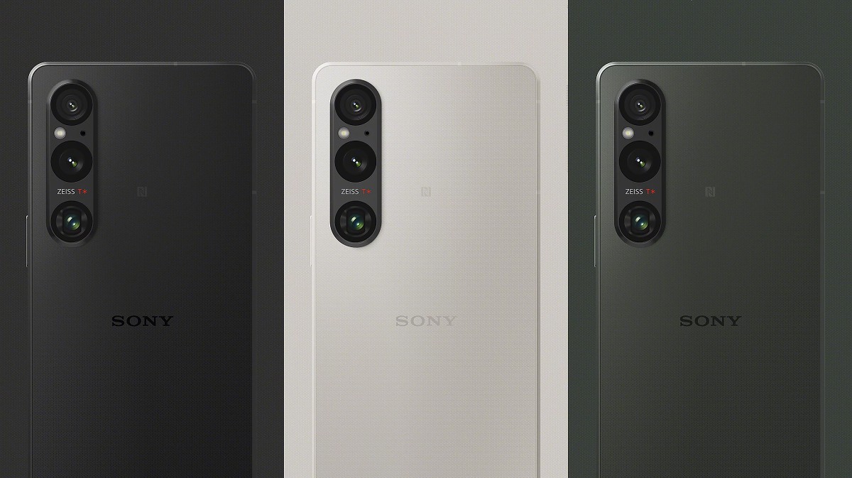 Leaked interview reveals new Sony Xperia 1 VI color and a redesigned camera app