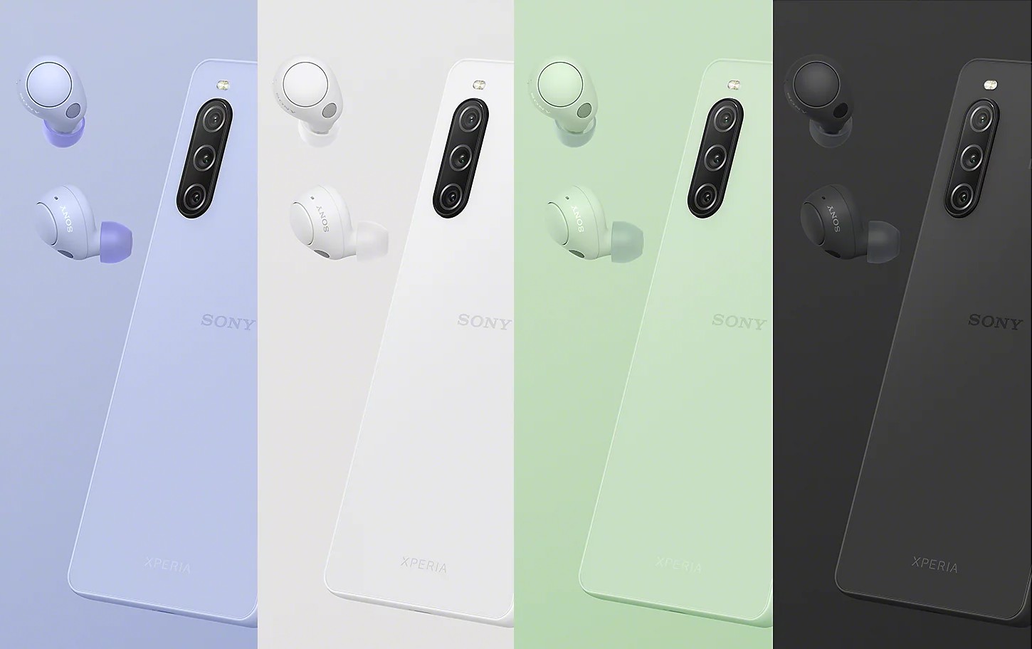 Leaked interview reveals new Sony Xperia 1 VI color and a redesigned camera app