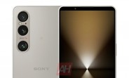 Sony Xperia 1 VI and Xperia 10 VI official renders leak