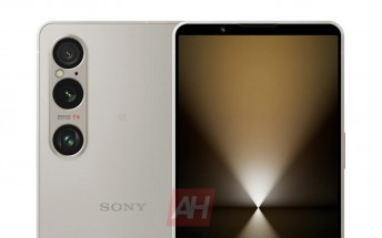 Sony Xperia 1 VI and Xperia 10 VI official renders leak