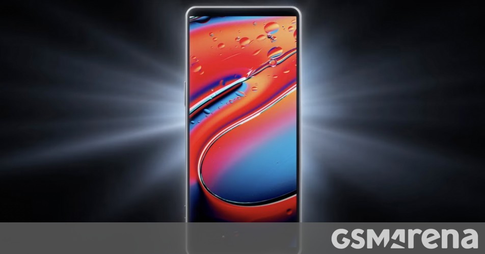 Sony Xperia 1 VI teaser hints at new aspect ratio - GSMArena.com news