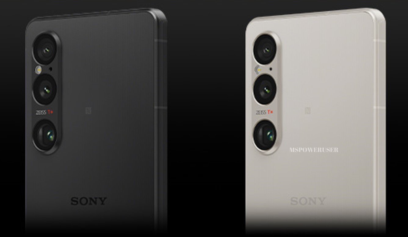 New Sony Xperia 1 VI leak details the cameras, chipset, and battery