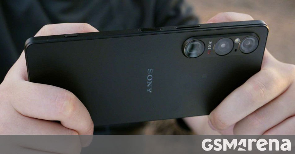 Sony Xperia 1 VI is here &#8211; SD 8 Gen 3, better zoom and more conventional screen