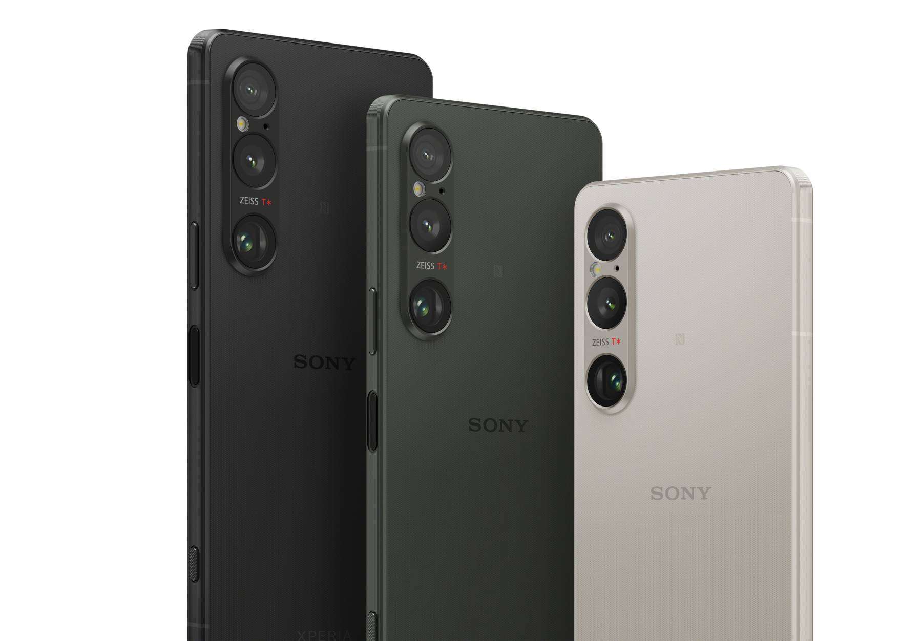 Sony Xperia 1 VI is here - SD 8 Gen 3, better zoom and more conventional screen