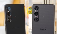 Sony Xperia 1 VI vs. Xperia 1 V