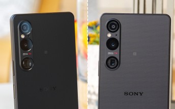 Sony Xperia 1 VI vs. Xperia 1 V